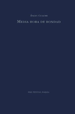 MEDIA HORA DE BONDAD | 9788481910643 | GUACHE, ANGEL | Galatea Llibres | Llibreria online de Reus, Tarragona | Comprar llibres en català i castellà online