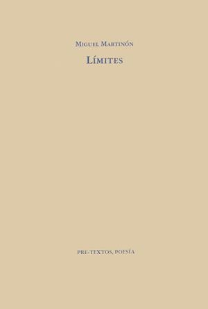 LIMITES | 9788481910681 | MARTINON, MIGUEL | Galatea Llibres | Llibreria online de Reus, Tarragona | Comprar llibres en català i castellà online