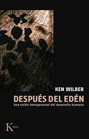 DESPUES DEL EDEN | 9788472453326 | KEN WILBER | Galatea Llibres | Llibreria online de Reus, Tarragona | Comprar llibres en català i castellà online