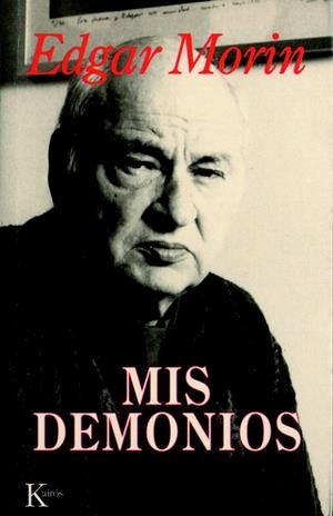 MIS DEMONIOS | 9788472453623 | EDGAR MORIN | Galatea Llibres | Llibreria online de Reus, Tarragona | Comprar llibres en català i castellà online
