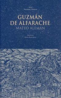 GUZMAN DE ALFARACHE | 9788446000839 | ALEMAN, MATEO | Galatea Llibres | Llibreria online de Reus, Tarragona | Comprar llibres en català i castellà online