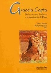 GRAECIA CAPTA | 9788488751188 | FALQUE,EMMA Y FERNANDO GASCO | Galatea Llibres | Llibreria online de Reus, Tarragona | Comprar llibres en català i castellà online