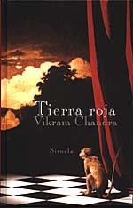 TIERRA ROJA | 9788478442980 | CHANDRA,VIKRAM | Galatea Llibres | Librería online de Reus, Tarragona | Comprar libros en catalán y castellano online