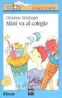 MANI VA AL COLEGIO | 9788434837669 | N\stlinger, Christine | Galatea Llibres | Librería online de Reus, Tarragona | Comprar libros en catalán y castellano online