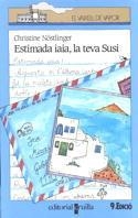 ESTIMADA IAIA,LA TEVA SUSI | 9788476291580 | N\stlinger, Christine | Galatea Llibres | Librería online de Reus, Tarragona | Comprar libros en catalán y castellano online