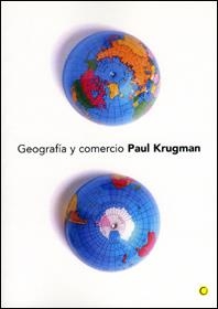 GEOGRAFIA Y COMERCIO | 9788485855643 | KRUGMAN | Galatea Llibres | Llibreria online de Reus, Tarragona | Comprar llibres en català i castellà online