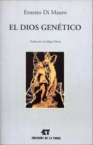 DIOS GENETICO,EL | 9788479601355 | DI MAURO,ERNESTO | Galatea Llibres | Llibreria online de Reus, Tarragona | Comprar llibres en català i castellà online