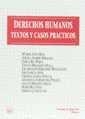 DERECHOS HUMANOS.TEXTOS Y CASOS PRACTICOS | 9788480023207 | AÑON ROIG,MªJOSE | Galatea Llibres | Librería online de Reus, Tarragona | Comprar libros en catalán y castellano online