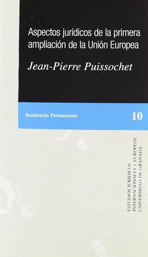 ASPECTOS JURIDICOS DE LA PRIMERA AMPLIACION | 9788433821393 | PUISSOCHET,JEAN PIERRE | Galatea Llibres | Llibreria online de Reus, Tarragona | Comprar llibres en català i castellà online