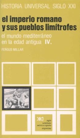 IMPERIO ROMANO Y SUS PUEBLOS LIMITROFES,EL. 8 | 9788432301698 | MILLAR,FERGUS | Galatea Llibres | Llibreria online de Reus, Tarragona | Comprar llibres en català i castellà online