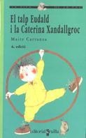 TALP EUDADLD I LA CATERINA XANDALLGROC, EL | 9788476297179 | CARRANZA, MAITE | Galatea Llibres | Librería online de Reus, Tarragona | Comprar libros en catalán y castellano online