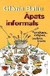 APATS INFORMALS | 9788482562469 | BALIU,GLORIA | Galatea Llibres | Llibreria online de Reus, Tarragona | Comprar llibres en català i castellà online