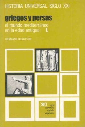 GRIEGOS Y PERSAS 5 | 9788432300707 | BENGTSON | Galatea Llibres | Llibreria online de Reus, Tarragona | Comprar llibres en català i castellà online