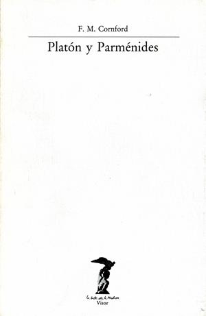 PLATON Y PARMENIDES | 9788477745143 | CORNFORD | Galatea Llibres | Llibreria online de Reus, Tarragona | Comprar llibres en català i castellà online