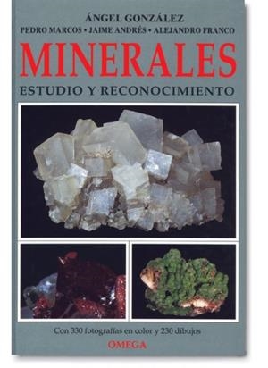 MINERALES | 9788428210607 | GONZALEZ,ANGEL | Galatea Llibres | Librería online de Reus, Tarragona | Comprar libros en catalán y castellano online