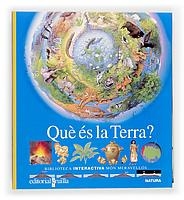 QUE ES LA TERRA? | 9788482860558 | GALLIMARD JEUNESSE, ÉDITIONS | Galatea Llibres | Llibreria online de Reus, Tarragona | Comprar llibres en català i castellà online