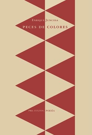 PECES DE COLORES | 9788481910919 | JUNCOSA,ENRIQUE | Galatea Llibres | Llibreria online de Reus, Tarragona | Comprar llibres en català i castellà online