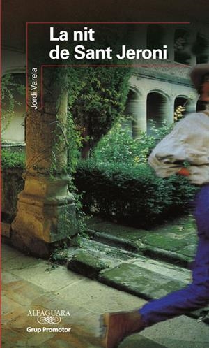 NIT DE SANT JERONI,LA | 9788479114695 | VARELA,JORDI | Galatea Llibres | Librería online de Reus, Tarragona | Comprar libros en catalán y castellano online