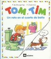 TOM Y TIM.UN RATO EN EL CUARTO DE BAÑO | 9788424652043 | Galatea Llibres | Llibreria online de Reus, Tarragona | Comprar llibres en català i castellà online