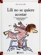 LILI NO SE QUIERE ACOSTAR | 9788424648015 | SAINT MARS, DOMINIQUE DE | Galatea Llibres | Llibreria online de Reus, Tarragona | Comprar llibres en català i castellà online