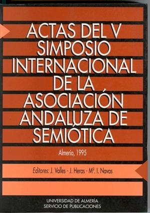 ACTAS DEL V SIMPOSIO INTERNACIONAL DE LA ASOCIACIO | 9788482400235 | VALLES,J. | Galatea Llibres | Librería online de Reus, Tarragona | Comprar libros en catalán y castellano online