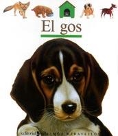 GOS, EL.MON MERAVELLOS | 9788482860435 | GALLIMARD JEUNESSE, ÉDITIONS | Galatea Llibres | Librería online de Reus, Tarragona | Comprar libros en catalán y castellano online