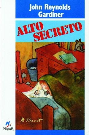 ALTO SECRETO | 9788427933965 | Gardiner, John Reynolds | Galatea Llibres | Librería online de Reus, Tarragona | Comprar libros en catalán y castellano online
