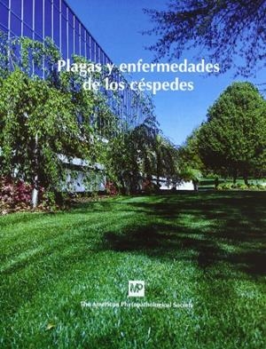 PLAGAS Y ENFERMEDADES DE LOS CESPEDES | 9788471146069 | AMERICAN PHYTOPATHOLOGICAL SOCIETY | Galatea Llibres | Llibreria online de Reus, Tarragona | Comprar llibres en català i castellà online