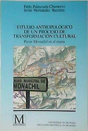 ESTUDIO ANTROPOLOGICO DE UN PROCESO DE TRANSFORMAC | 9788433821270 | PALENZUELA CHAMORRO, PABLO | Galatea Llibres | Llibreria online de Reus, Tarragona | Comprar llibres en català i castellà online