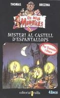 MISTERI AL CASTELL D`ESPENTALLOPS | 9788482860992 | BREZINA, THOMAS | Galatea Llibres | Librería online de Reus, Tarragona | Comprar libros en catalán y castellano online