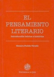 PENSAMIENTO LITERARIO, EL | 9788488942418 | PULIDO TIRADO,GENARA | Galatea Llibres | Llibreria online de Reus, Tarragona | Comprar llibres en català i castellà online