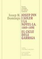 JOSEP PIN I SOLER I LA NOVEL.LA 1869-1892 | 9788472568365 | DOMINGO, JOSEP MARIA | Galatea Llibres | Llibreria online de Reus, Tarragona | Comprar llibres en català i castellà online