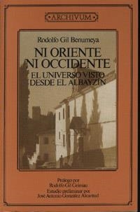 NI ORIENTE NI OCCIDENTE | 9788433821935 | GIL BENUMEYA, RODOLFO | Galatea Llibres | Librería online de Reus, Tarragona | Comprar libros en catalán y castellano online