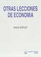 OTRAS LECCIONES DE ECONOMIA | 9788480023702 | MONTALVO, MANUEL | Galatea Llibres | Llibreria online de Reus, Tarragona | Comprar llibres en català i castellà online