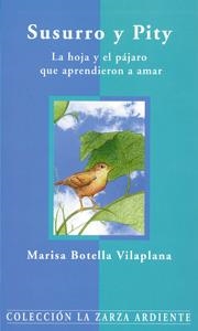 SUSURRO DE PITY | 9788470439438 | BOTELLA VILAPLANA, MARISA | Galatea Llibres | Librería online de Reus, Tarragona | Comprar libros en catalán y castellano online