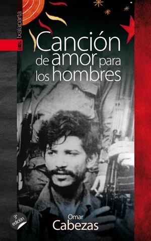 CANCION DE AMOR PARA LOS HOMBRES | 9788481360332 | CABEZAS, OMAR | Galatea Llibres | Llibreria online de Reus, Tarragona | Comprar llibres en català i castellà online