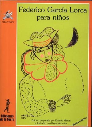 FEDERICO GARCIA LORCA PARA NIÑOS | 9788479601140 | GARCÍA LORCA, FEDERICO | Galatea Llibres | Librería online de Reus, Tarragona | Comprar libros en catalán y castellano online