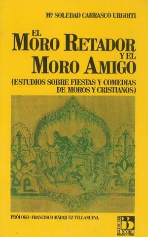 MORO RETADOR Y EL MORO AMIGO, EL | 9788433821805 | CARRASCO, MºSOLEDAD | Galatea Llibres | Llibreria online de Reus, Tarragona | Comprar llibres en català i castellà online