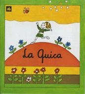 QUICA, LA | 9788424601638 | Ollé Romeu, M. Angels | Galatea Llibres | Librería online de Reus, Tarragona | Comprar libros en catalán y castellano online
