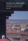 FONTS EN LES CIENCIES SOCIALS, LES | 9788478271498 | PEREZ, XAVIER | Galatea Llibres | Librería online de Reus, Tarragona | Comprar libros en catalán y castellano online