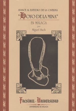 HOYO DE LA MINA.AVANCE AL ESTUDIO DE LA CAVERNA | 9788474965971 | SUCH, MIGUEL | Galatea Llibres | Llibreria online de Reus, Tarragona | Comprar llibres en català i castellà online