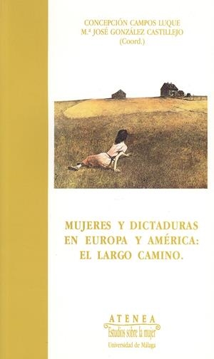 MUJERES Y DICTADURA EN EUROPA Y AMERCIA:EL LARGO C | 9788474966060 | CAMPOS LUQUE, Mª CONCEPCIÓN/GONZÁLEZ CASTILLEJO, Mª JOSÉ | Galatea Llibres | Librería online de Reus, Tarragona | Comprar libros en catalán y castellano online