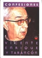 CONFESIONES | 9788428813532 | ENRIQUE Y TARANON, VICENTE | Galatea Llibres | Librería online de Reus, Tarragona | Comprar libros en catalán y castellano online