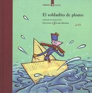 SOLDADITO DE PLOMO, EL | 9788424619565 | ANDERSEN, HANS CHRISTIAN | Galatea Llibres | Llibreria online de Reus, Tarragona | Comprar llibres en català i castellà online