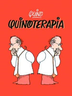 QUINOTERAPIA | 9788426445377 | QUINO | Galatea Llibres | Llibreria online de Reus, Tarragona | Comprar llibres en català i castellà online
