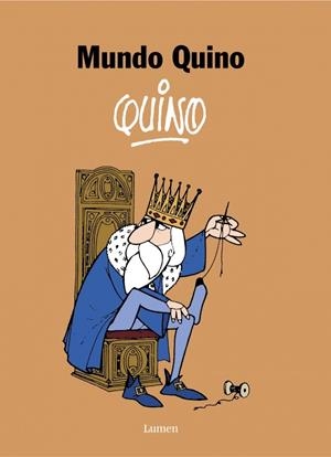 MUNDO QUINO | 9788426445391 | QUINO | Galatea Llibres | Llibreria online de Reus, Tarragona | Comprar llibres en català i castellà online