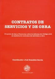CONTRATOS DE SERVICIOS Y DE OBRA | 9788488942586 | VARIOS AUTORES | Galatea Llibres | Llibreria online de Reus, Tarragona | Comprar llibres en català i castellà online