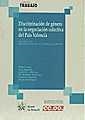 DISCRIMINACION DE GENERO EN LA NEGOCIACION COLECTI | 9788480023979 | CALVO, ETC | Galatea Llibres | Librería online de Reus, Tarragona | Comprar libros en catalán y castellano online
