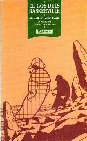 GOS DE BASKERVILLE, EL | 9788475841212 | DOYLE, ARTHUR CONAN | Galatea Llibres | Librería online de Reus, Tarragona | Comprar libros en catalán y castellano online