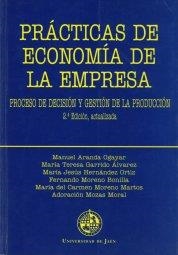 PRACTICAS DE ECONOMIA DE LA EMPRESA | 9788488942463 | ARANDA AGAYAR, ETC | Galatea Llibres | Llibreria online de Reus, Tarragona | Comprar llibres en català i castellà online